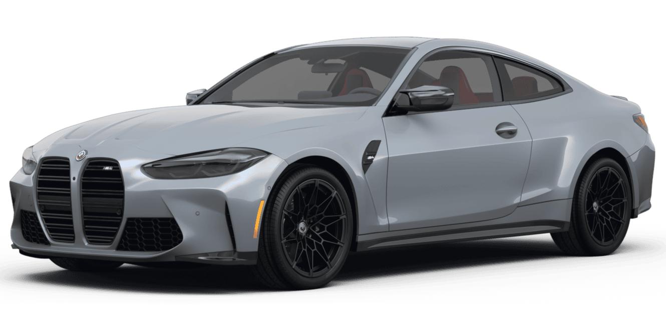 BMW M4 2023 WBS53AZ08PCL46935 image