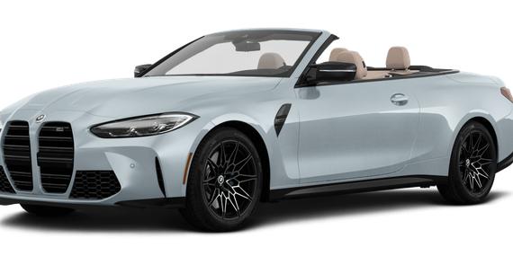 BMW M4 2023 WBS33BA06PCM84840 image BMW M4 2023 WBS33BA06PCM84840 image