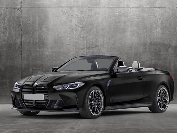 BMW M4 2023 WBS33BA02PCL32408 image