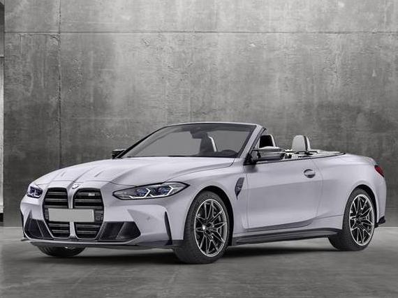 BMW M4 2023 WBS33BA08PCL29237 image