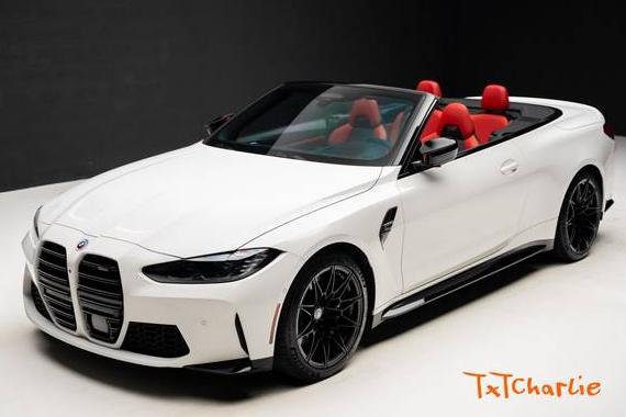 BMW M4 2023 WBS33BA01PCM38400 image BMW M4 2023 WBS33BA01PCM38400 image