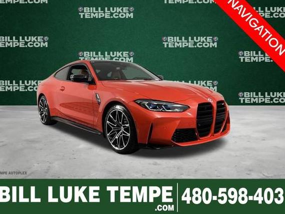 BMW M4 2023 WBS53AZ02PCL80787 image BMW M4 2023 WBS53AZ02PCL80787 image