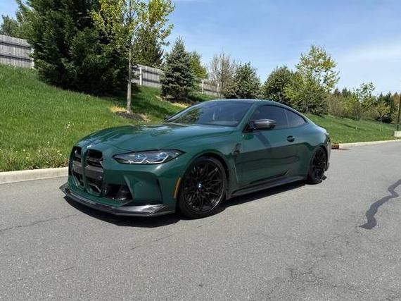 BMW M4 2023 WBS43AZ09PCL98246 image