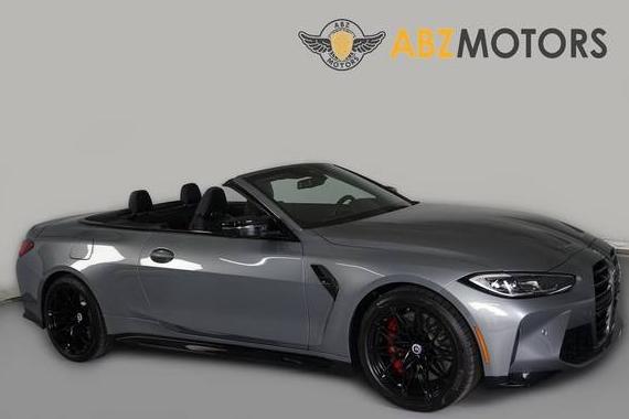 BMW M4 2023 WBS33BA06PCM46640 image