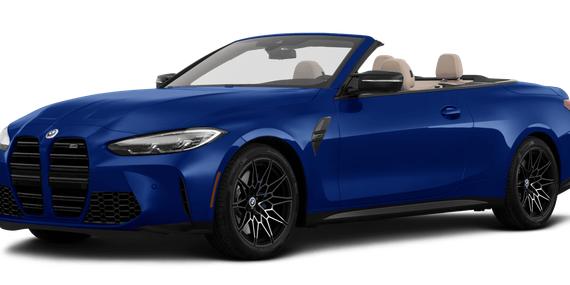 BMW M4 2023 WBS33BA0XPCL40546 image