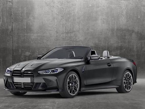 BMW M4 2023 WBS33BA01PCL80840 image