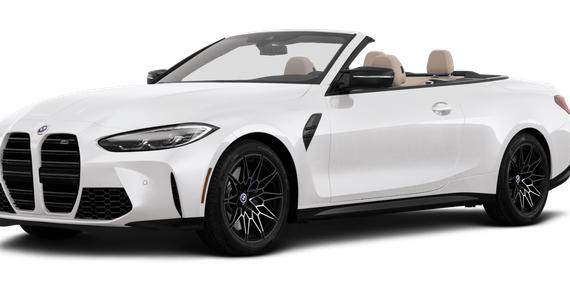BMW M4 2023 WBS33BA07PCM35971 image