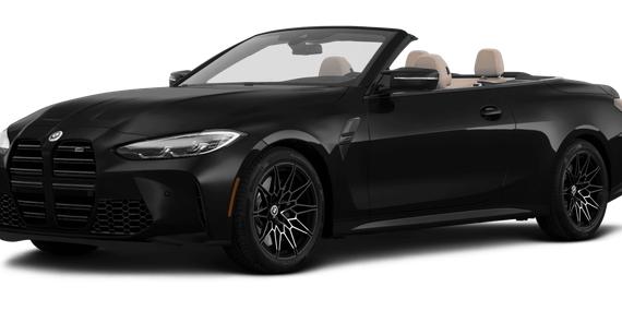 BMW M4 2023 WBS33BA07PCM81557 image