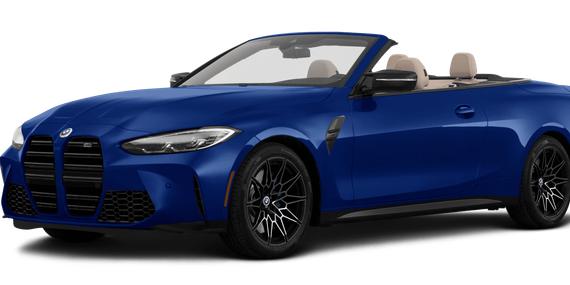 BMW M4 2023 WBS33BA01PCM51096 image