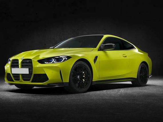 BMW M4 2023 WBS33AZ01PCL12293 image