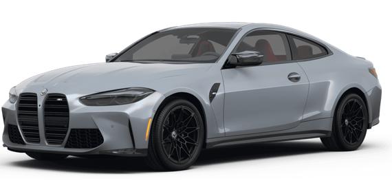 BMW M4 2023 WBS53AZ00PCM29517 image