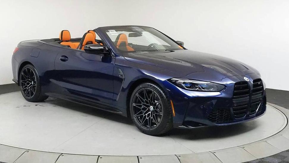 BMW M4 2023 WBS33BA0XPCL33306 image