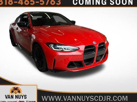 BMW M4 2023 WBS43AZ01PCM35340 image