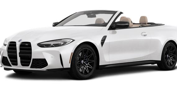 BMW M4 2023 WBS33BA01PCM11200 image