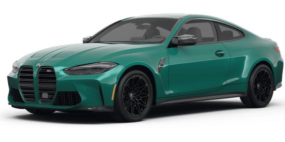 BMW M4 2023 WBS43AZ07PCL56979 image