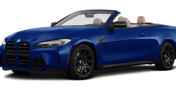 BMW M4 2023 WBS33BA03PCL69306 image BMW M4 2023 WBS33BA03PCL69306 image