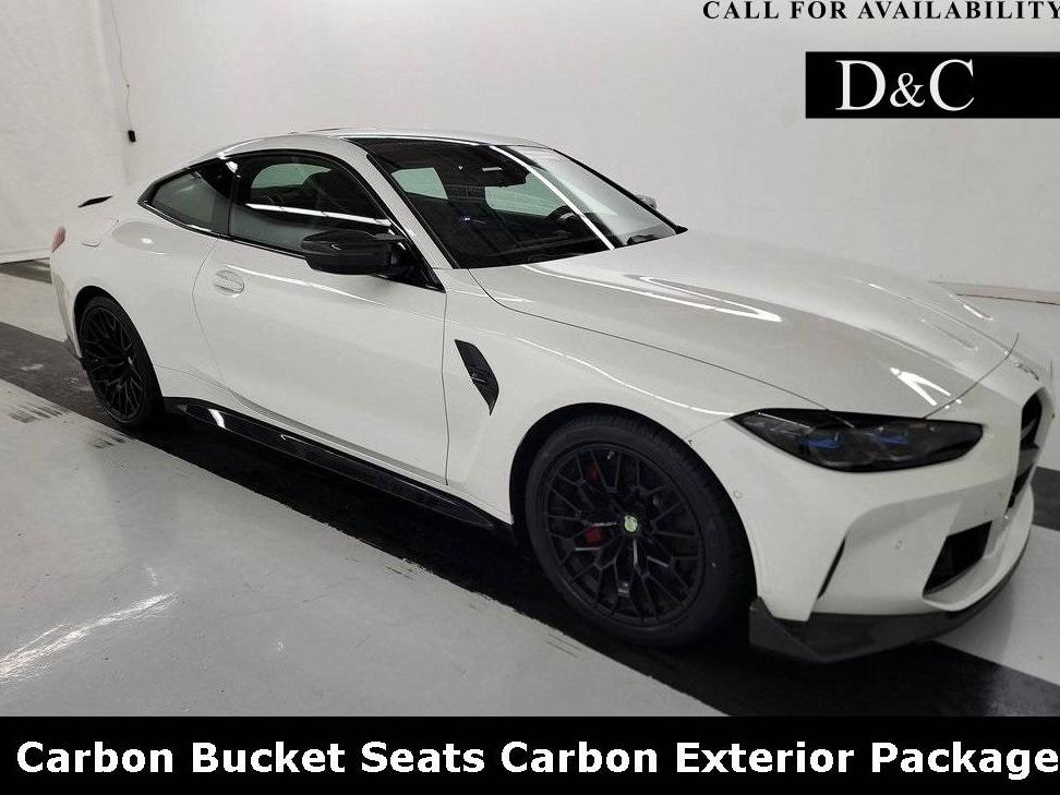 BMW M4 2023 WBS43AZ05PCM18427 image