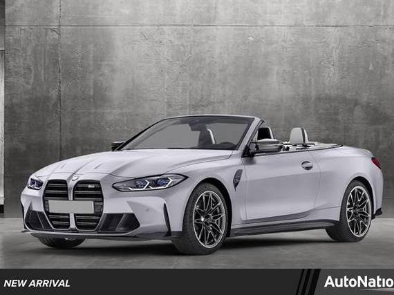 BMW M4 2023 WBS33BA05PCL29079 image