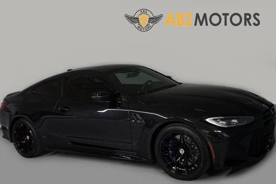 BMW M4 2023 WBS33AZ07PCL51437 image