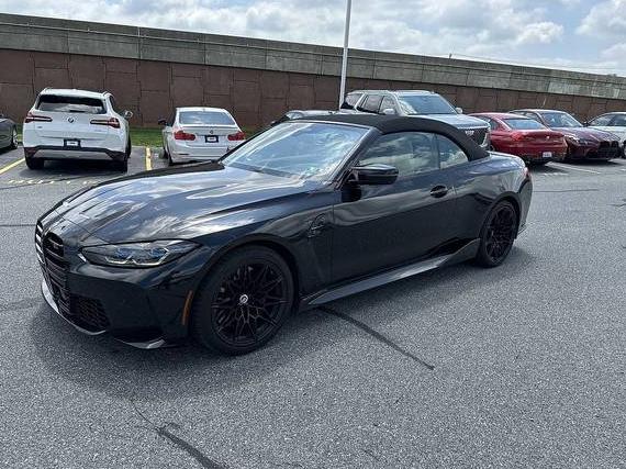 BMW M4 2023 WBS33BA07PCL86819 image