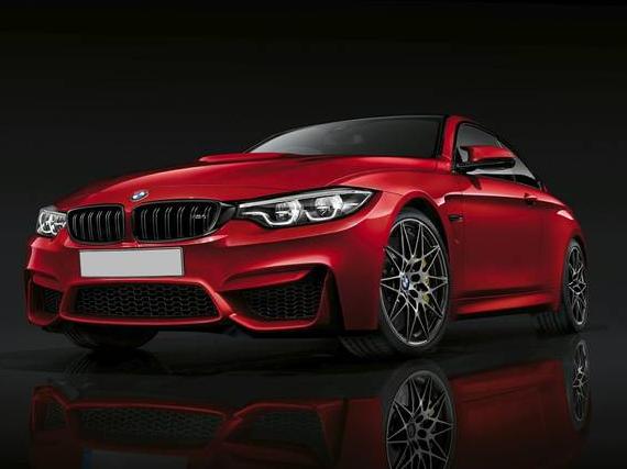 BMW M4 2023 WBS53AZ06PCL70909 image