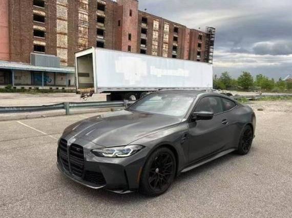 BMW M4 2023 WBS33AZ04PCL75033 image