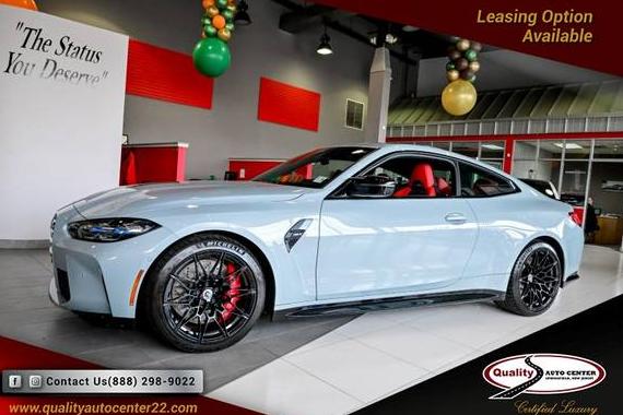 BMW M4 2023 WBS53AZ01PCL58263 image BMW M4 2023 WBS53AZ01PCL58263 image