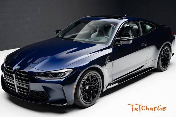BMW M4 2023 WBS33AZ06PCM35958 image