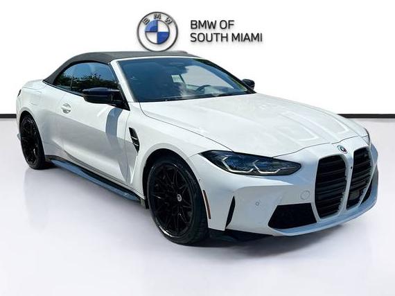 BMW M4 2023 WBS33BA03PCL58483 image