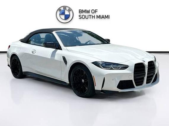 BMW M4 2023 WBS33BA09PCL25892 image