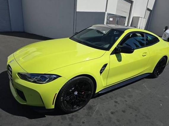 BMW M4 2023 WBS43AZ08PCM25937 image