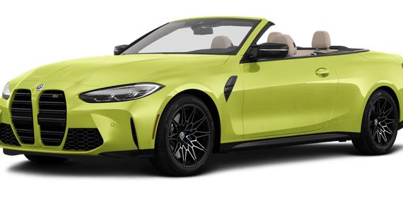 BMW M4 2023 WBS33BA06PCL29222 image BMW M4 2023 WBS33BA06PCL29222 image