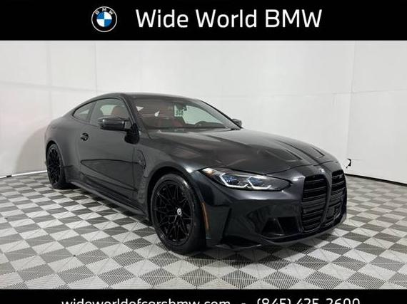 BMW M4 2023 WBS43AZ0XPCL22504 image