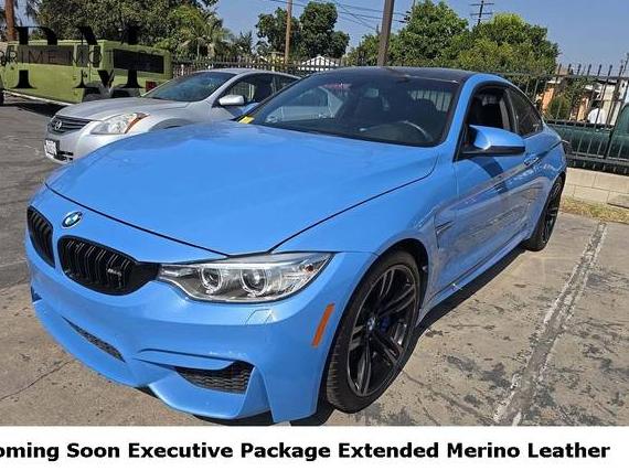 BMW M4 2016 WBS3R9C55GK336250 image BMW M4 2016 WBS3R9C55GK336250 image