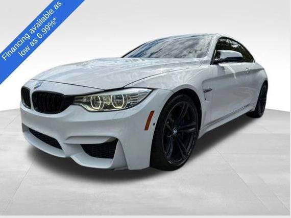 BMW M4 2016 WBS3R9C51GK339047 image BMW M4 2016 WBS3R9C51GK339047 image