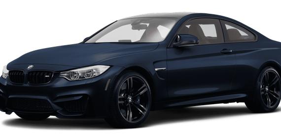 BMW M4 2016 WBS3R9C59GK337272 image
