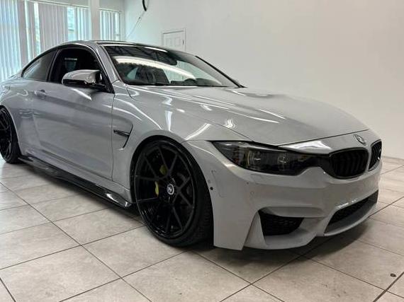 BMW M4 2016 WBS3R9C53GK337817 image