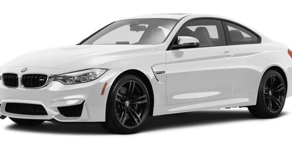 BMW M4 2016 WBS3R9C5XGK338561 image