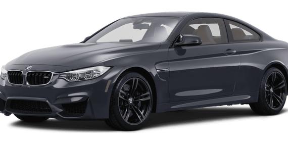 BMW M4 2016 WBS3R9C50GK337922 image