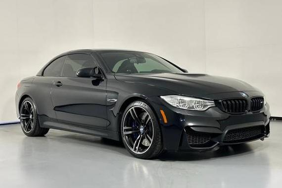 BMW M4 2016 WBS3U9C54GP969050 image