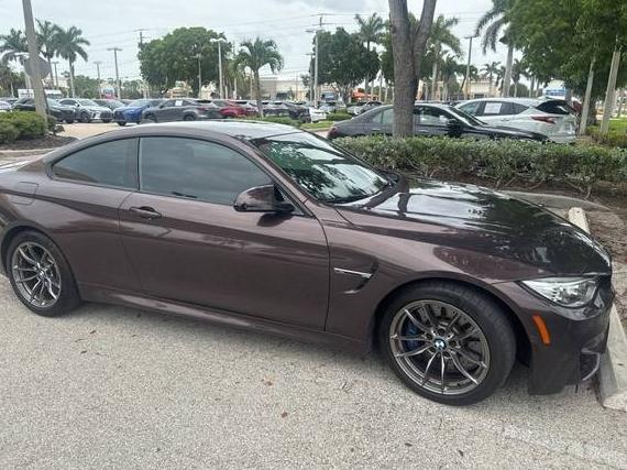 BMW M4 2016 WBS3R9C50GK708142 image