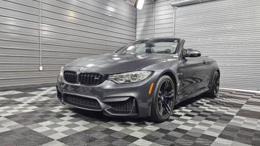 BMW M4 2016 WBS3U9C55GP969395 image