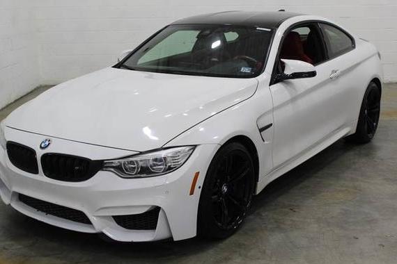 BMW M4 2016 WBS3R9C50GK335930 image