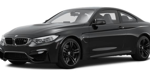 BMW M4 2016 WBS3R9C52GK708319 image