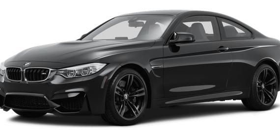 BMW M4 2016 WBS3R9C53GK338546 image