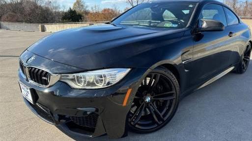 BMW M4 2016 WBS3R9C5XGK337832 image