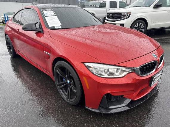 BMW M4 2016 WBS3R9C57GK335648 image