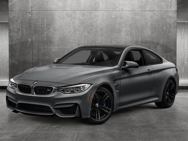 BMW M4 2016 WBS3R9C53GK338336 image