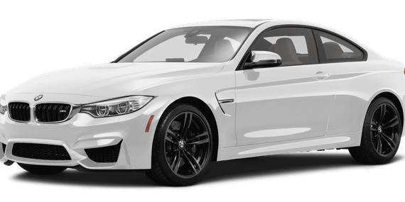 BMW M4 2016 WBS3R9C58GK335643 image