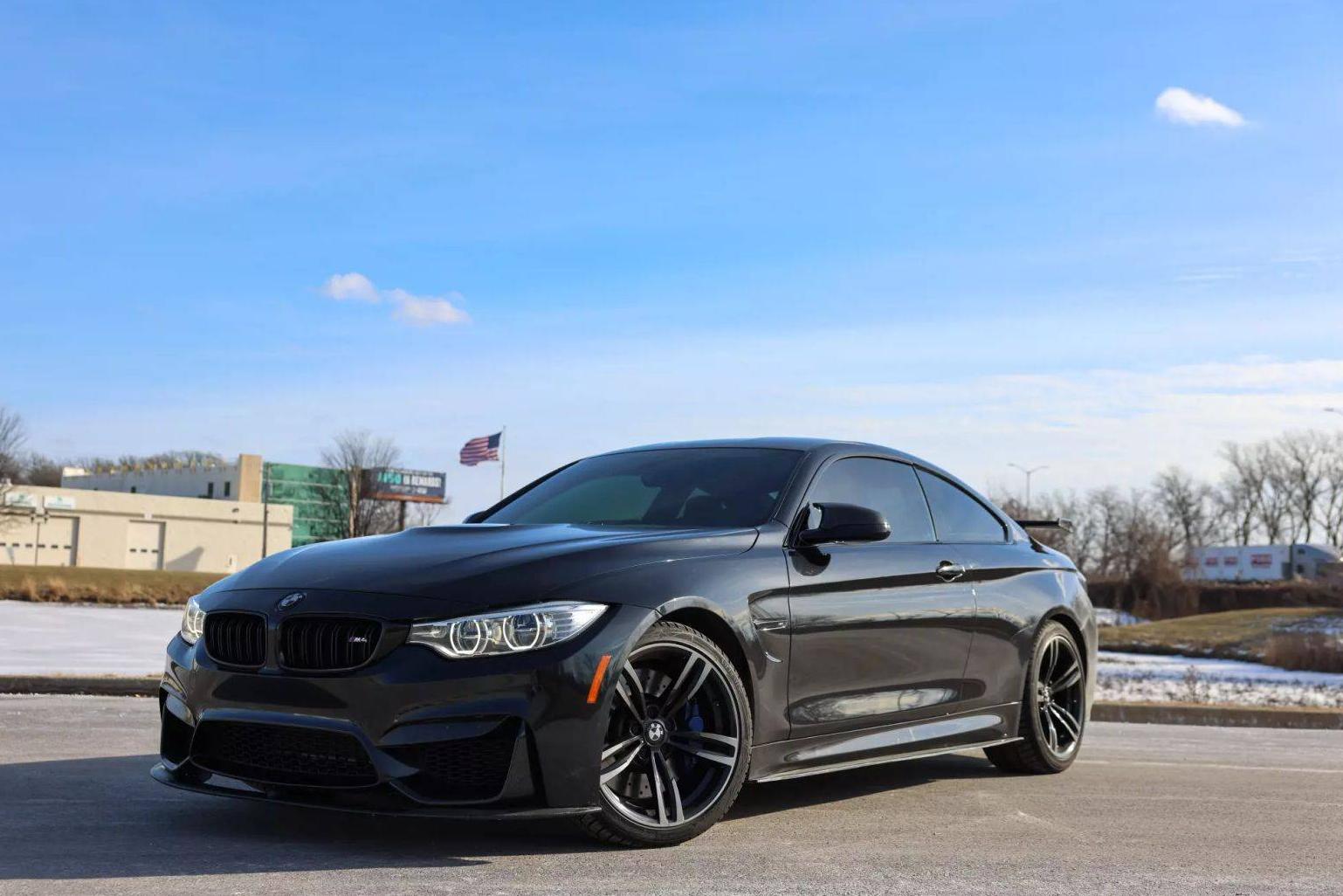 BMW M4 2016 WBS3R9C52GK335895 image